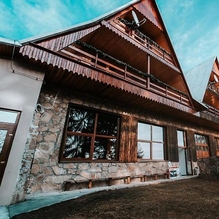 Horsky Dom Villa Levoca Exterior photo
