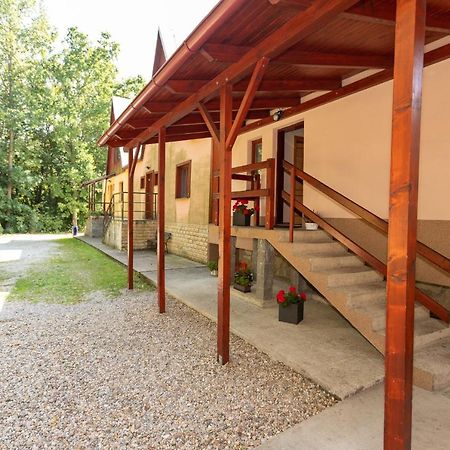 Horsky Dom Villa Levoca Exterior photo