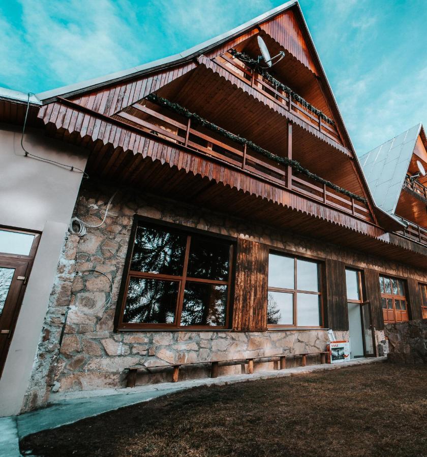 Horsky Dom Villa Levoca Exterior photo